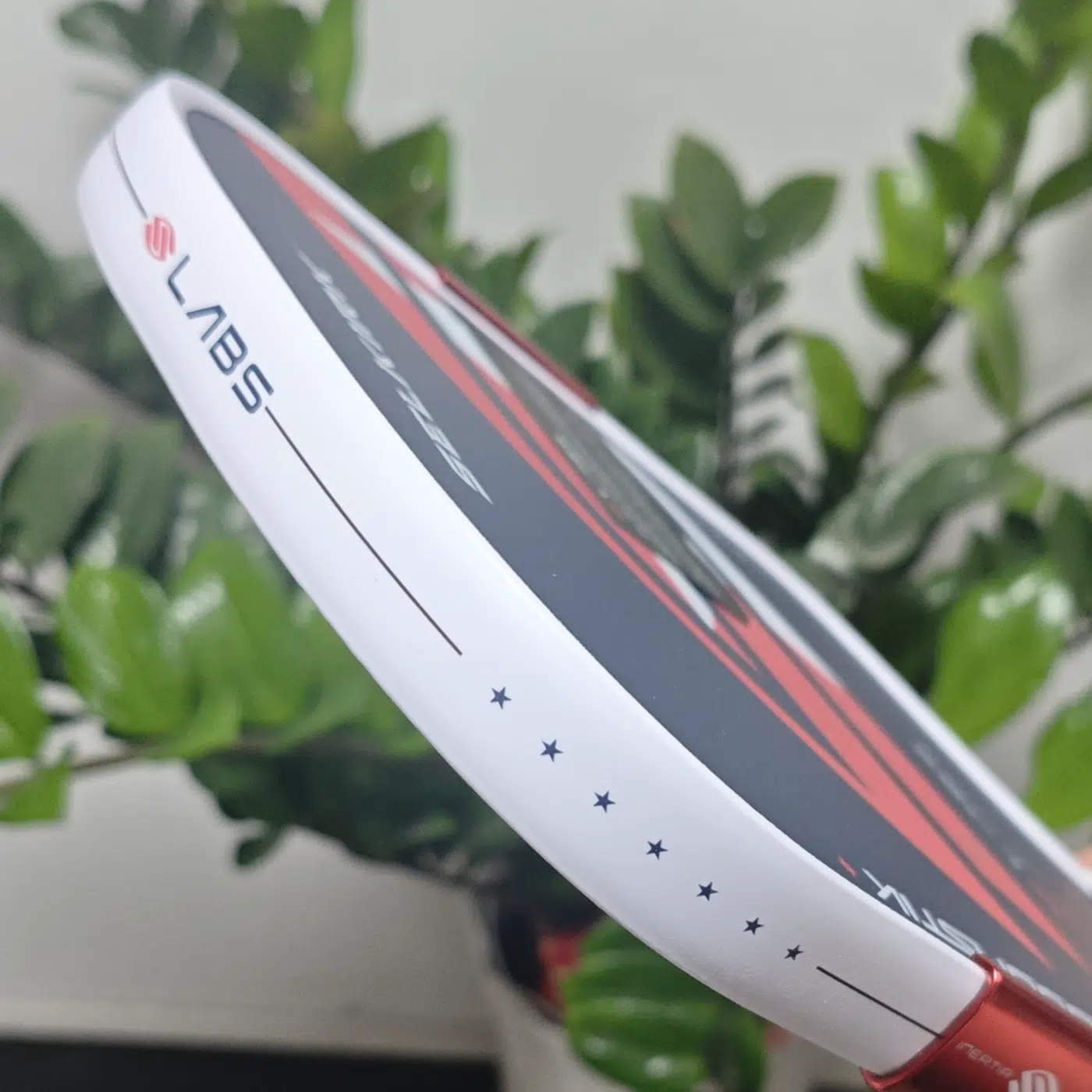 Boomstik paddle details